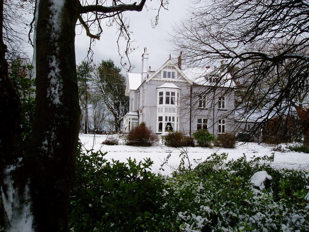 Foxcroft Bed & Breakfast Millom Kültér fotó